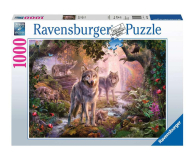 Ravensburger Zestaw Rodzina wilków latem + Villainous. Kapitan Hook - 1060024 - zdjęcie 2